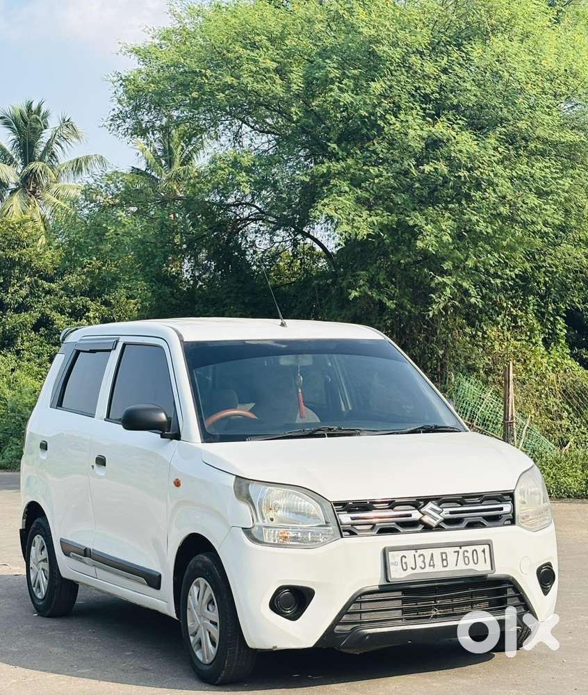Maruti Suzuki Wagon R Lxi, 2020, Petrol