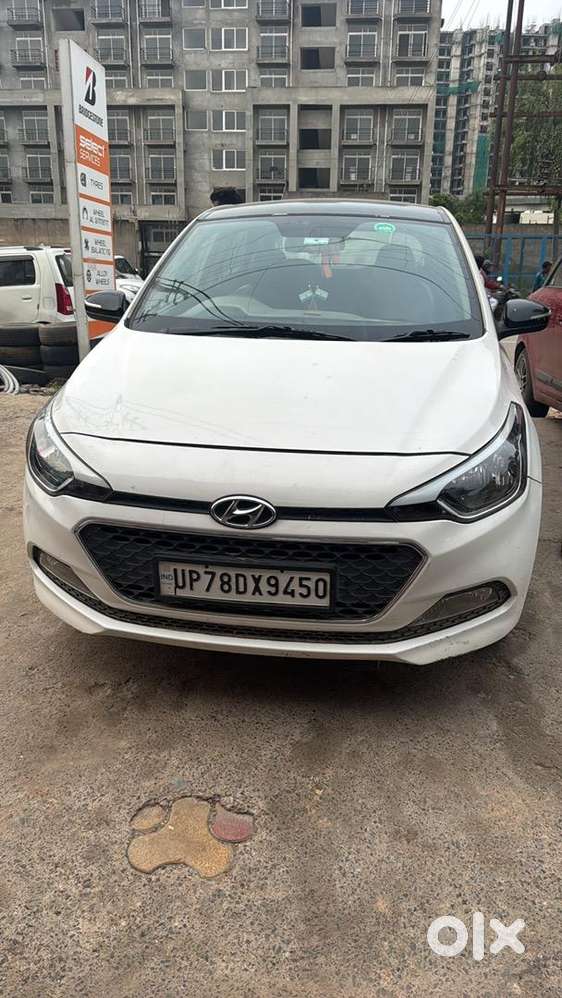 Hyundai Elite I20 2015