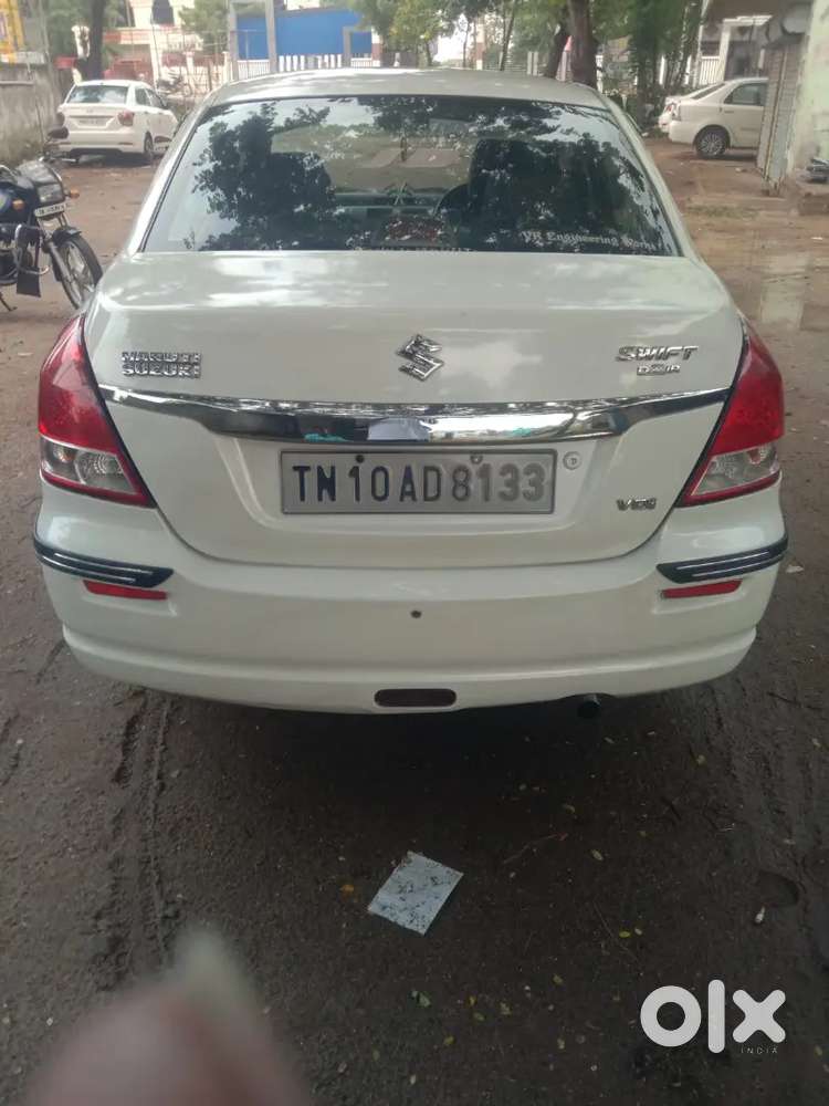 Maruti Suzuki Swift Dzire Vdi 2011 Diesel