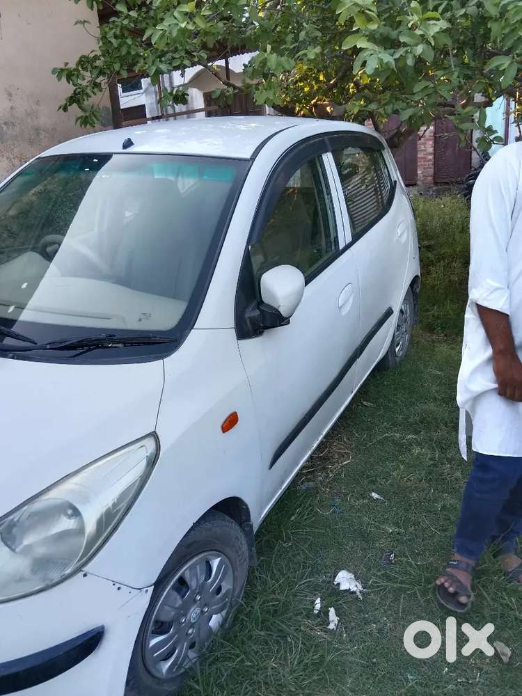 Hyundai I10 2008 Petrol 80000 Km Driven