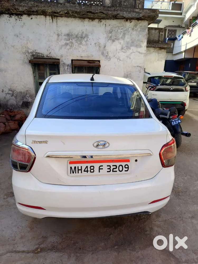 Hyundai Xcent 2016 Variant