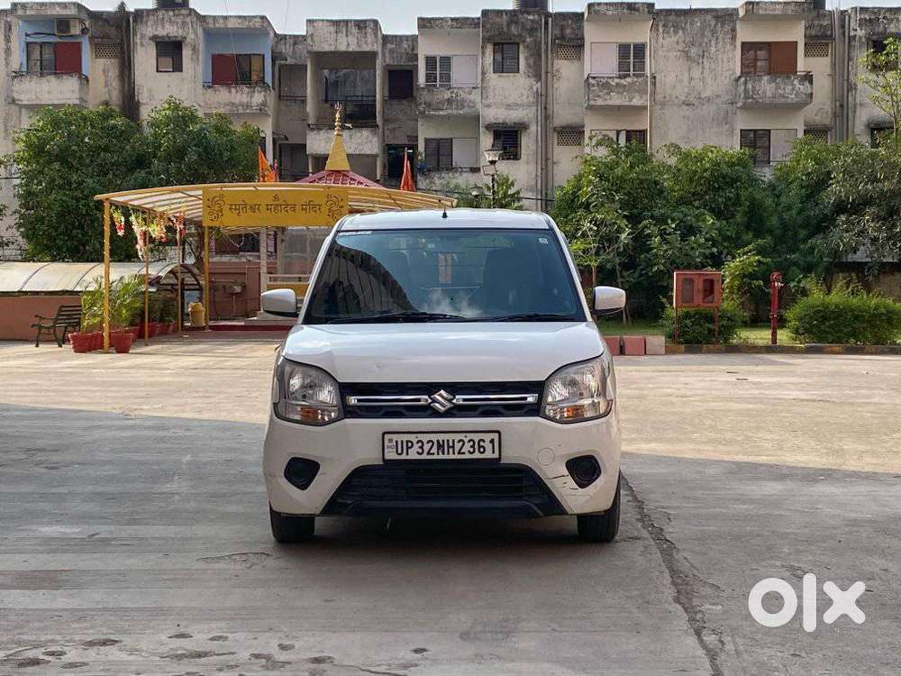 Maruti Suzuki Wagon R Vxi 1.2, 2023, Petrol