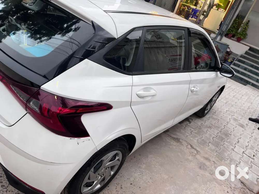 Hyundai I20 2021 Petrol Well Maintained