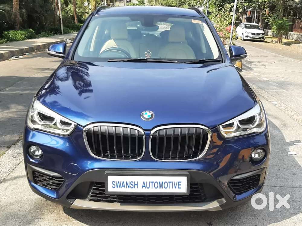 Bmw X1 Sdrive20d Expedition, 2017, Diesel