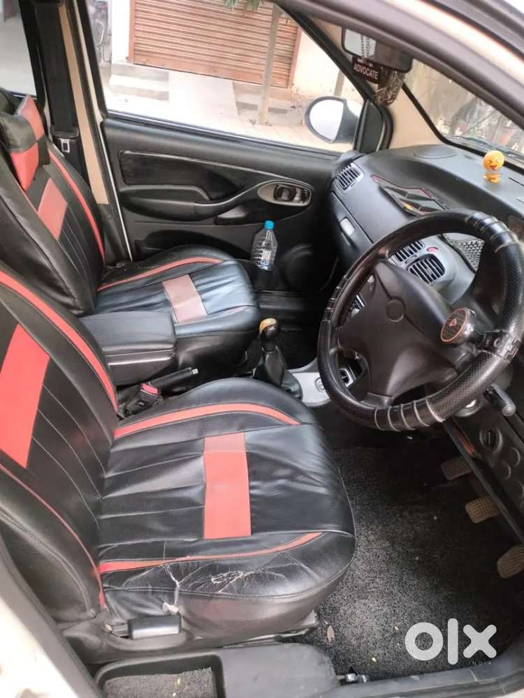Tata Indigo Ecs 2014 Diesel Well Maintained