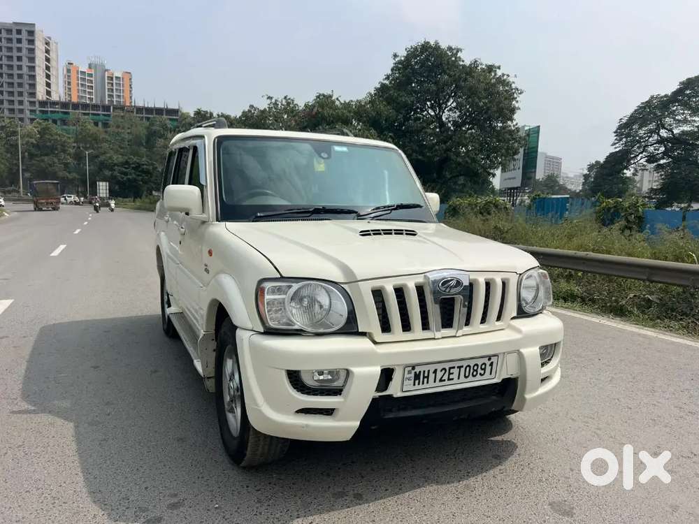 Mahindra Scorpio Classic 2008 Diesel 99000 Km Driven