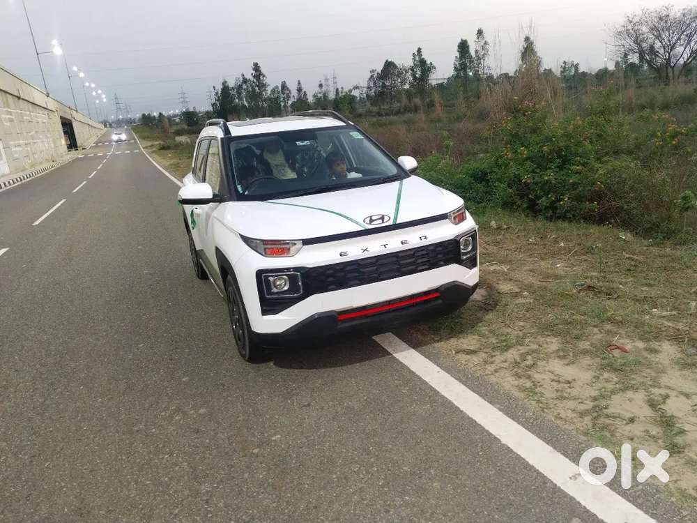Hyundai Exter 2026 Petrol Sx