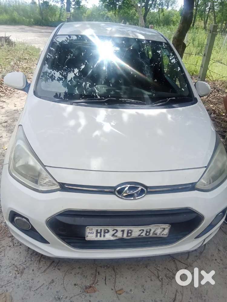 Hyundai Xcent 2016 Petrol 123000 Km Driven