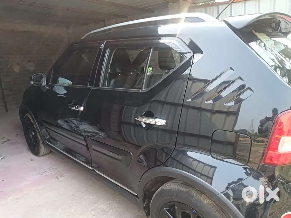 Maruti Suzuki Ignis 2024 Petrol 9185 Km Driven