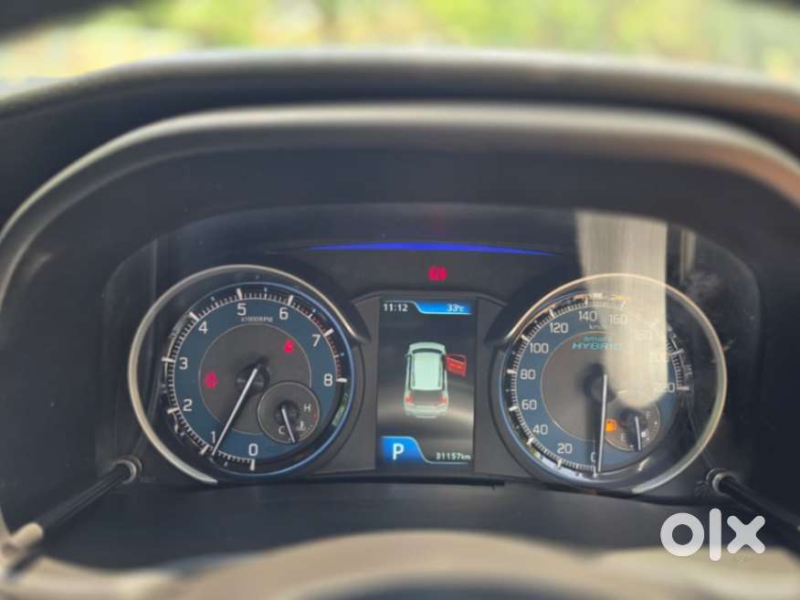 Maruti Suzuki Xl6 1.5 Alpha At, 2023, Petrol