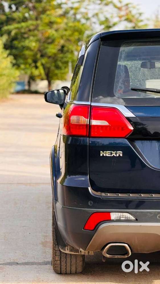 Tata Hexa Xm, 2017, Diesel