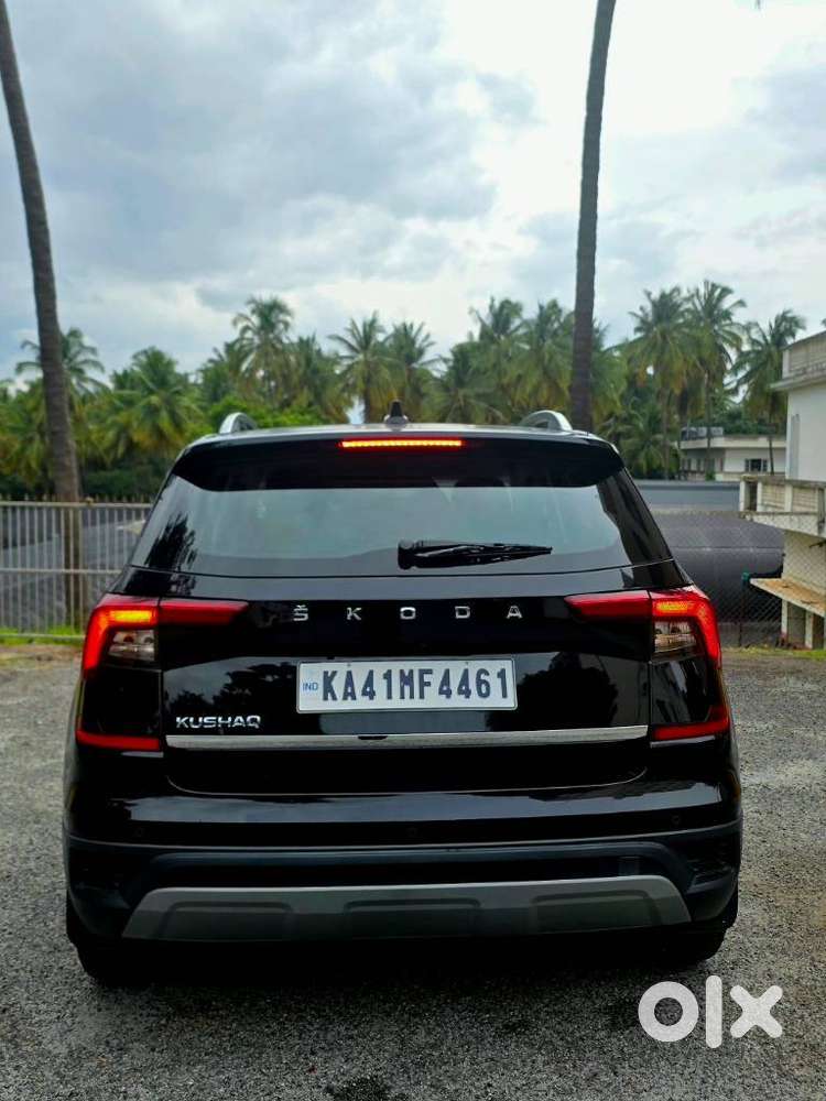 Skoda Kushaq 1.0 Tsi Style At (6 Airbags), 2024, Petrol