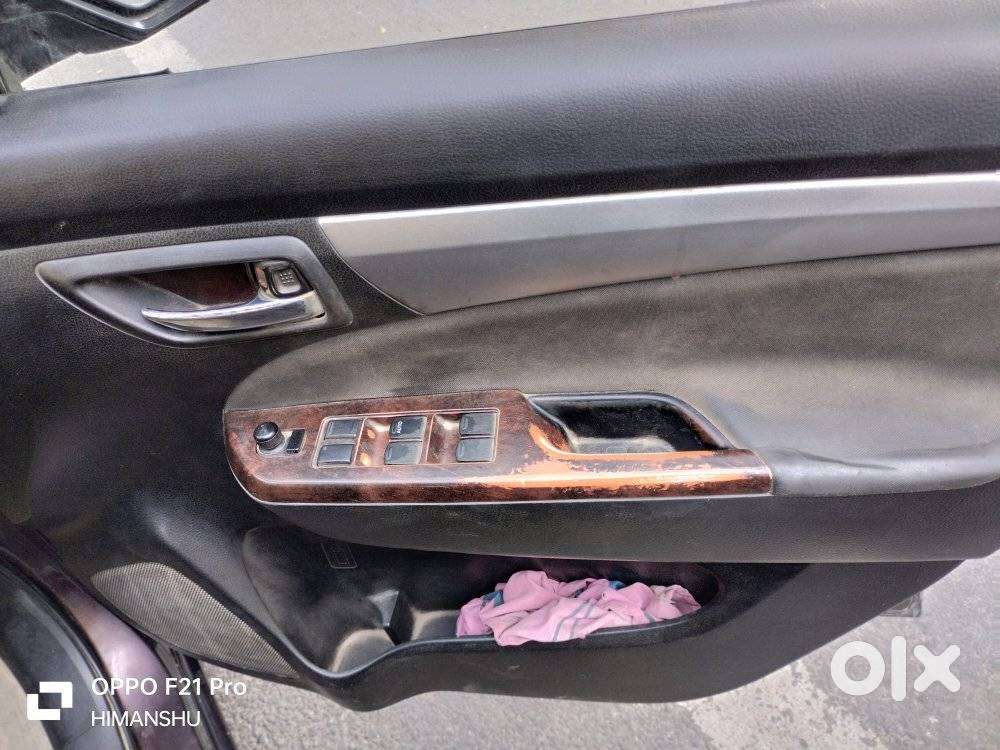 Maruti Suzuki Ertiga Vdi, 2017, Diesel