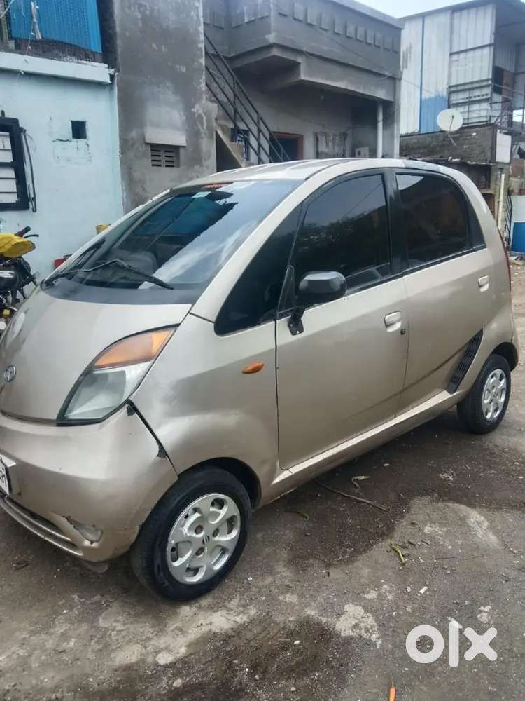 2010 Tata Nano Lx