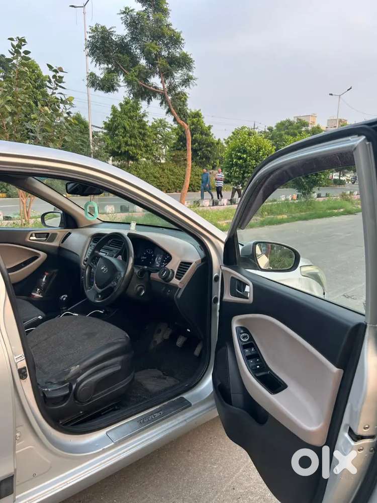 Hyundai Elite I20 2015