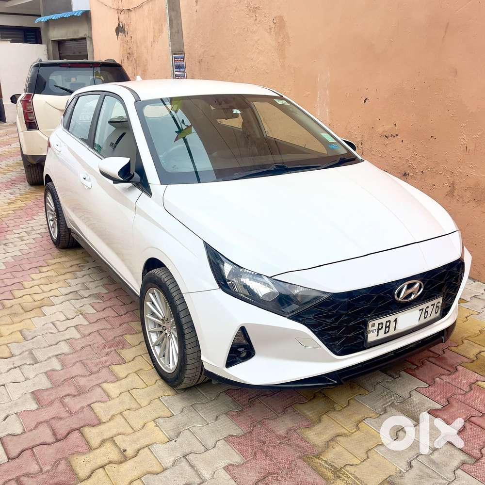 Hyundai New I20 1.5 Sportz Mt, 2022, Diesel