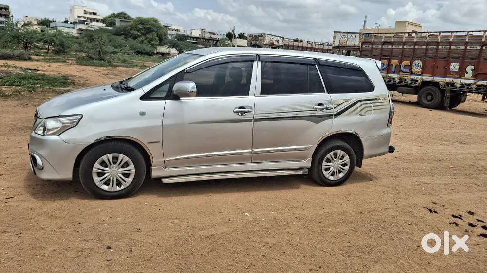Toyota Innova Diesel 2014 Manual Genuine Byers Contact Me