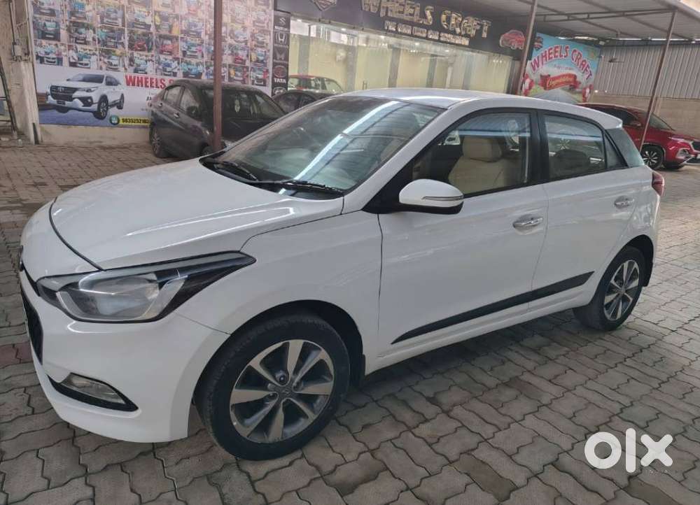 Hyundai I20 Sportz 1.2 Bs-iv, 2015, Petrol