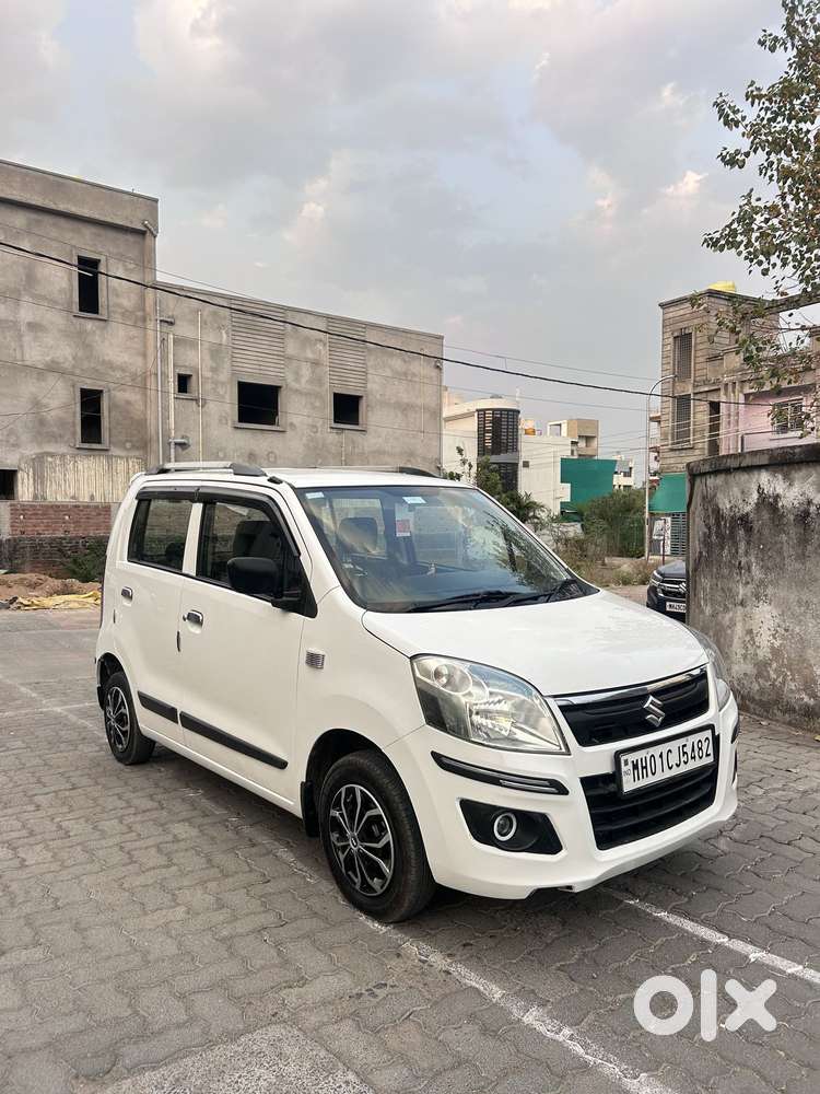 Maruti Suzuki Wagon R Cng Lxi Opt, 2016, Petrol