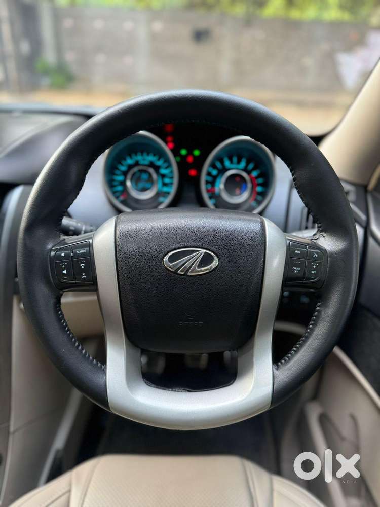 Mahindra Xuv500 W10 1.99 Mhawk, 2017, Diesel