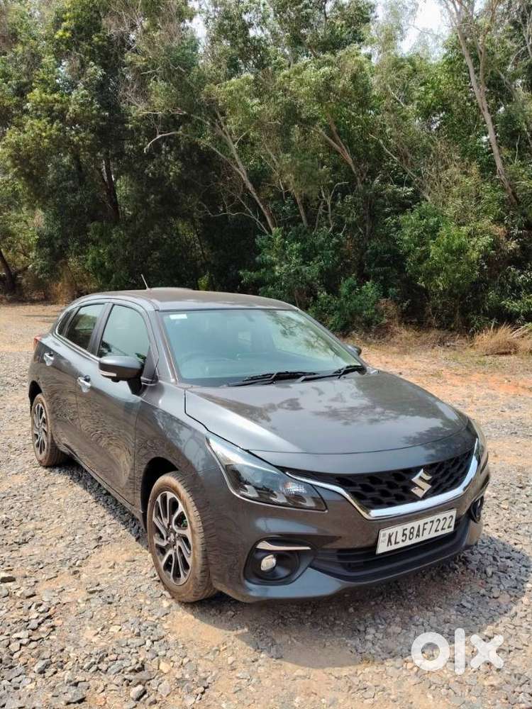 Maruti Suzuki Baleno Alpha, 2022, Petrol