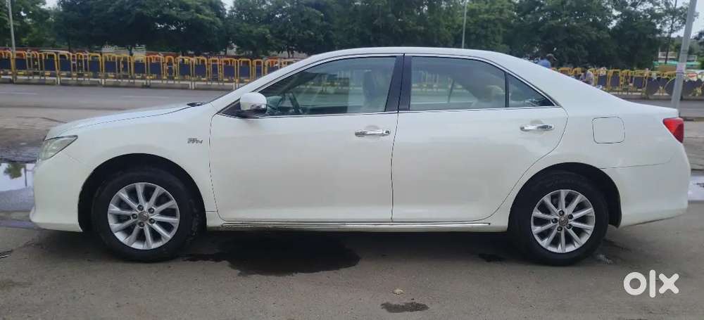 Toyota Camry 2.5l 2012