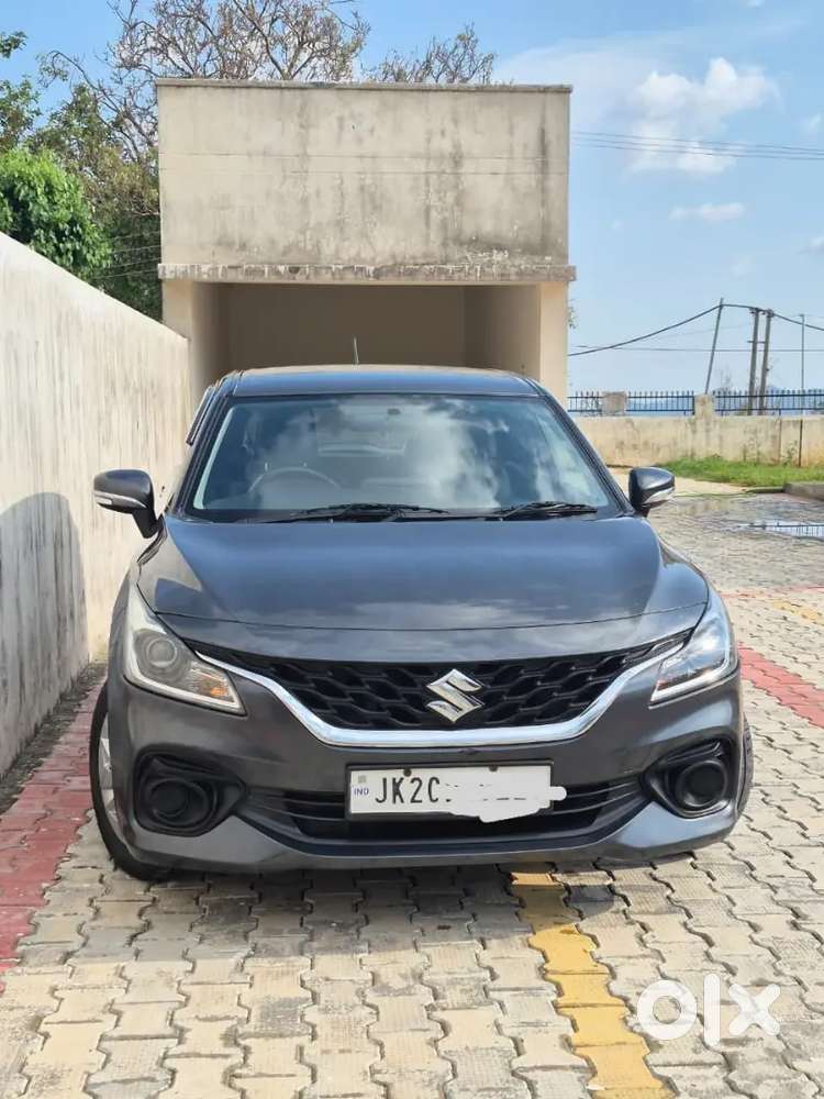 Maruti Suzuki Baleno 2022 Petrol Well Maintained