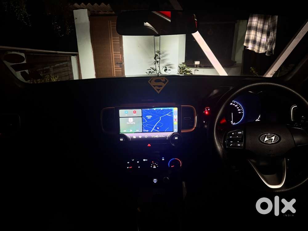 Hyundai Venue Petrol 2020