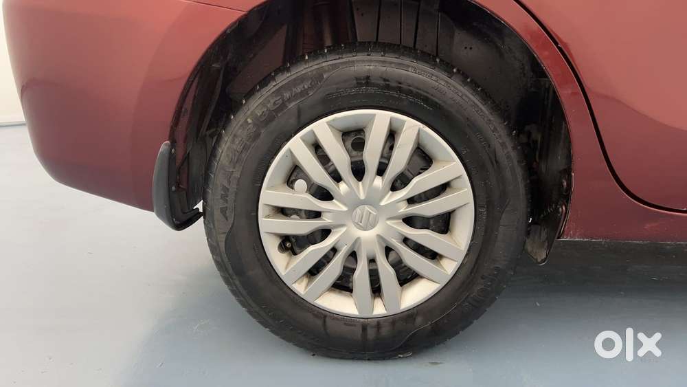 Maruti Suzuki Dzire 1.2 Vxi, 2018, Petrol