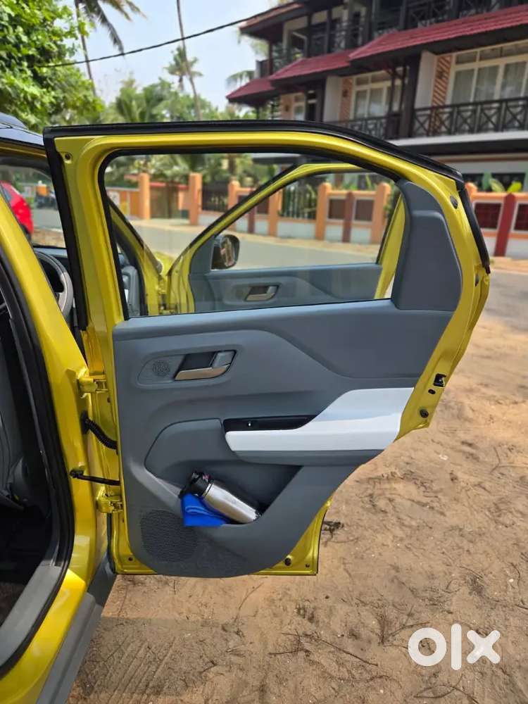 Punch Ev Facelift Model