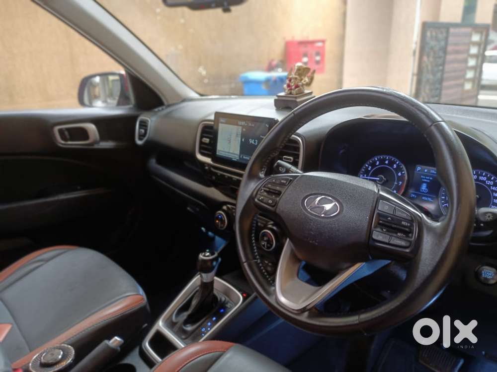 Hyundai Venue 1.0 Turbo Gdi Sx+ At, 2020, Petrol