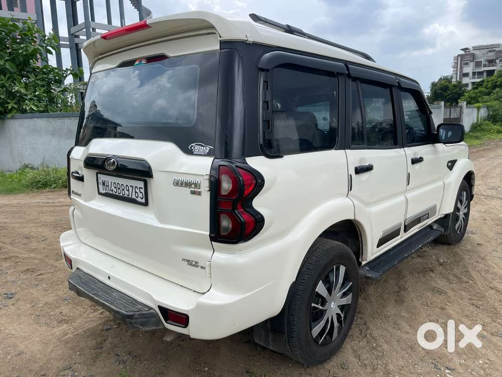 Mahindra Scorpio S5, 2018, Diesel