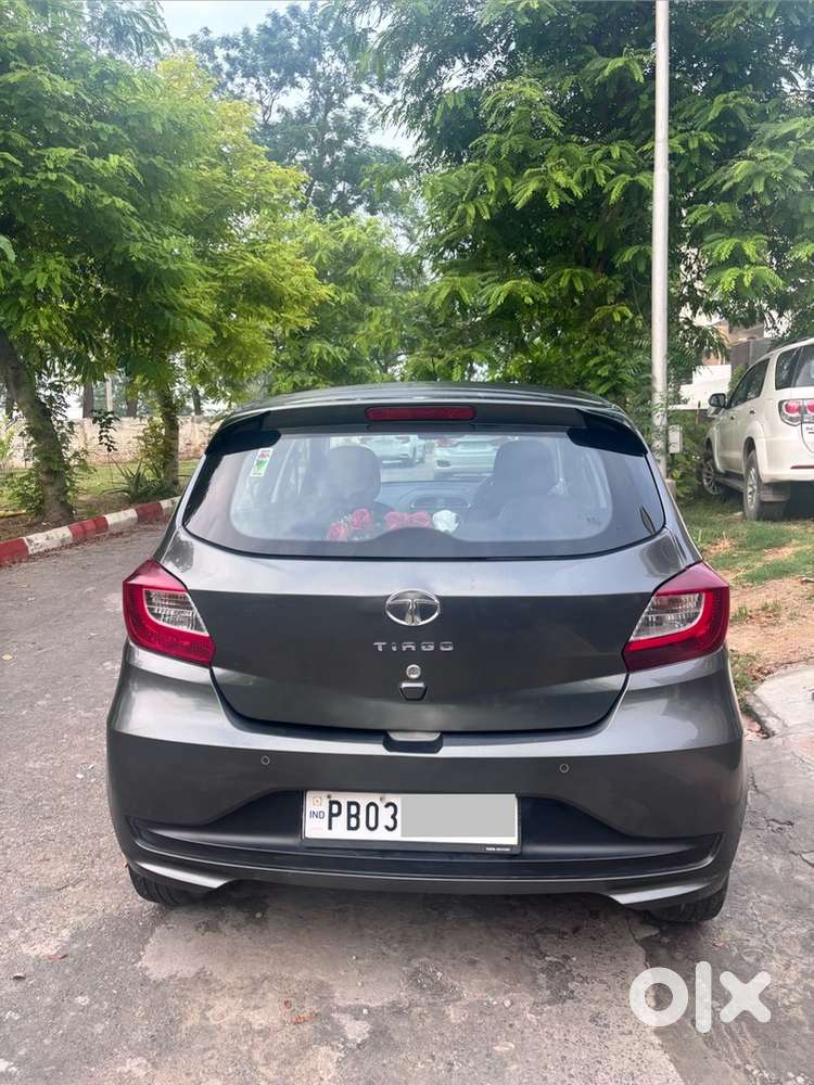 Tata Tiago Petrol Manual 2024