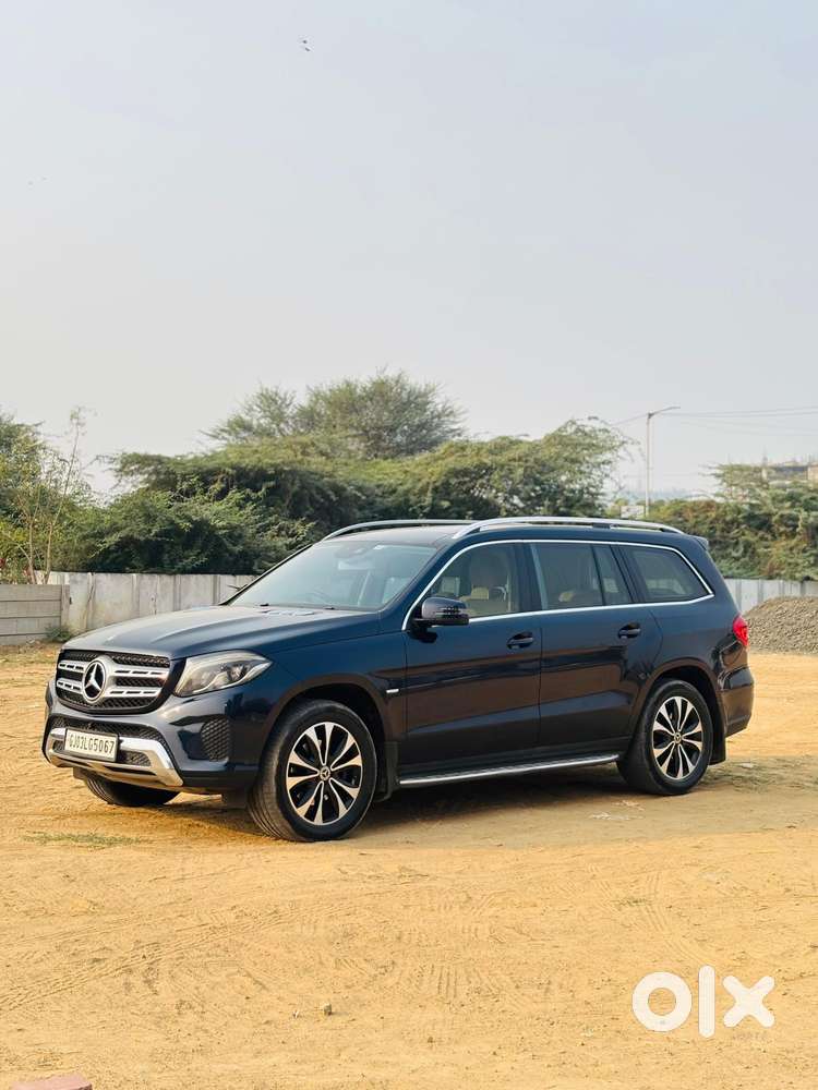 Mercedes-benz Gls 350 D, 2019, Diesel
