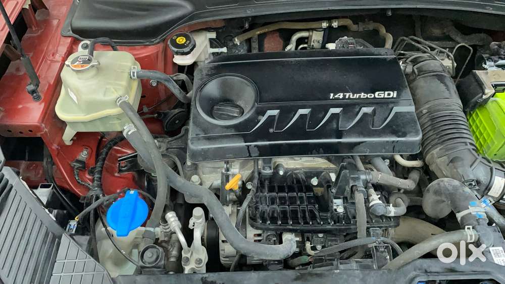 Hyundai Creta Sx 1.4 Turbo 7 Dct, 2020, Petrol