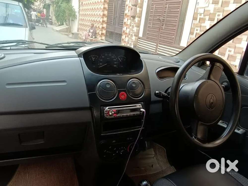 Chevrolet Spark 2008 Petrol Well Maintained