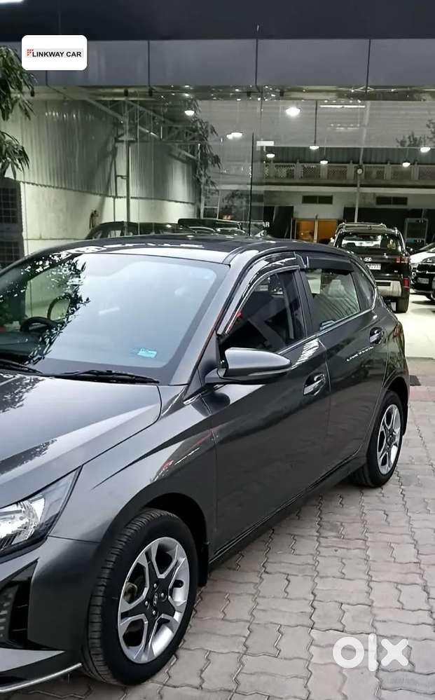 Hyundai I20, 2024, Petrol