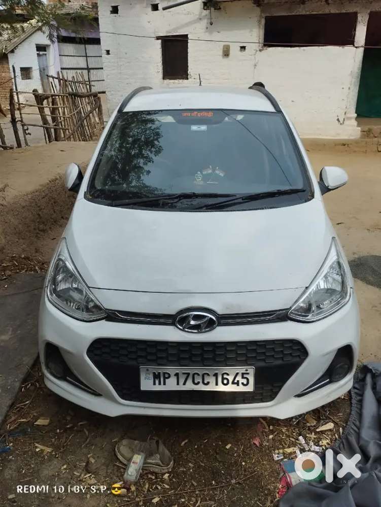 Hyundai Grand I10 Prime 2018 December Veri Good Condition Tuch Screen