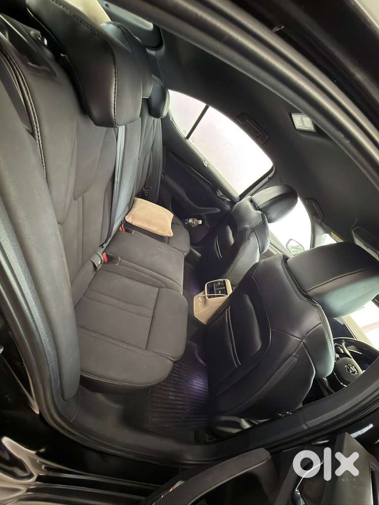 Skoda Octavia Petrol 2021