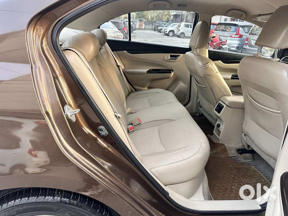 Maruti Suzuki Ciaz Zdi(o), 2018, Diesel