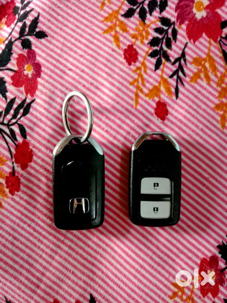 Honda Wr-v Vx Top And End Model November 2017 Very Good Condition..