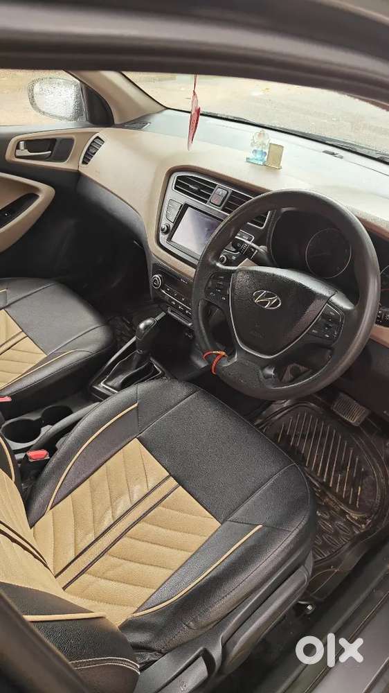 Hyundai I20 Asta Petrol 2018 Automatic Less Driven 45000 Kms Only
