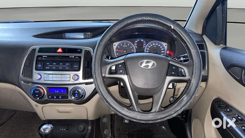 Hyundai I20 Sportz 1.2, 2013, Petrol