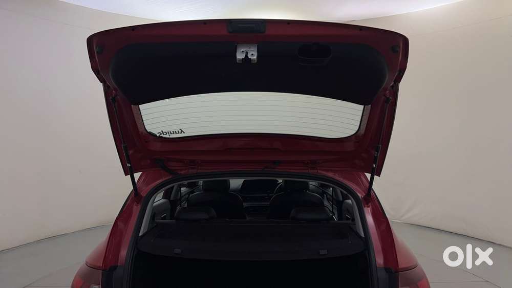 Hyundai New I20 1.2 Asta (o) Ivt, 2023, Petrol