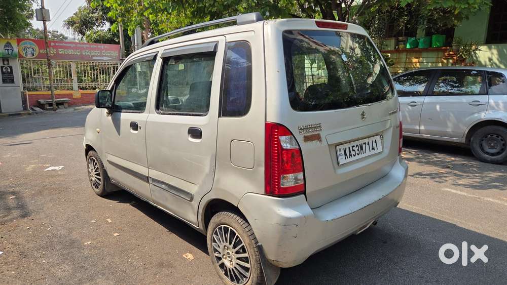 Maruti Suzuki Wagon R Vxi 1.2, 2007, Petrol
