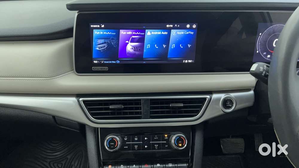 Mahindra Xuv700 2.0 Ax 7 Petrol At Luxury Pack Str, 2021, Petrol