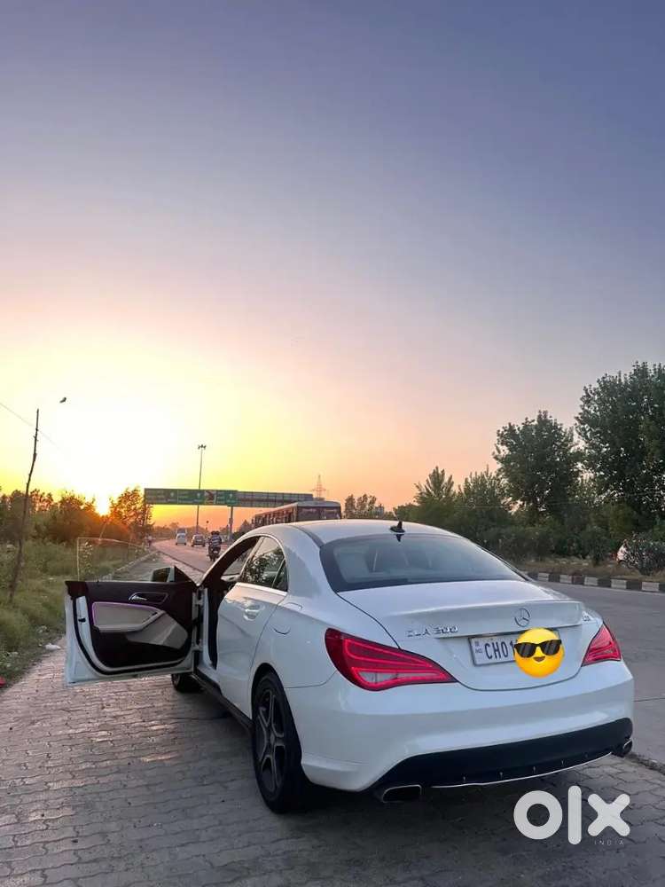Mercedes-benz Cla 2016 Diesel 70000 Km Driven