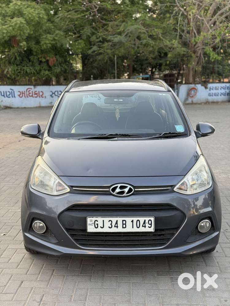 Hyundai Grand I10 1.1 Crdi Sportz, 2017, Diesel