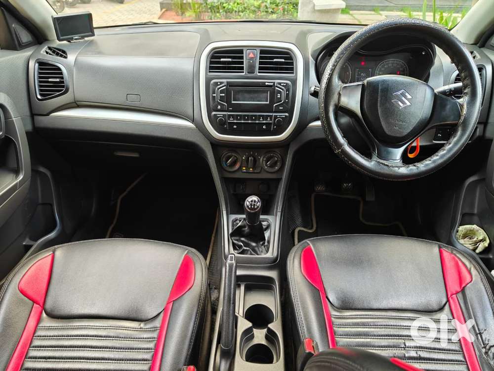 Maruti Suzuki Vitara Brezza Vdi Mt, 2016, Diesel
