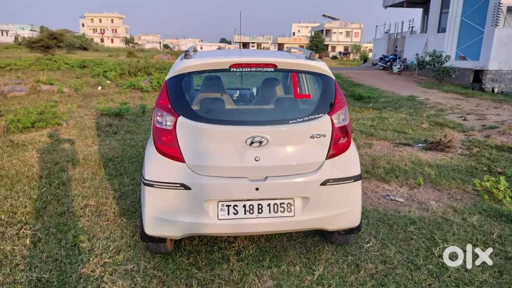 Hyundai Eon Magna + 2017